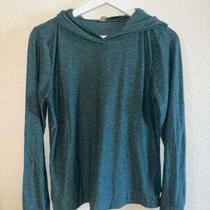 Beyond Yoga Thin Cozy Hoodie